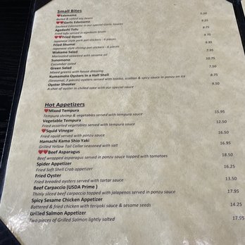 Raw Sushi Bistro - Japanese Near Me - Stockton, California