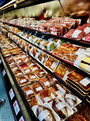 The Best Stop Supermarket by null