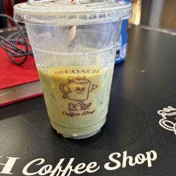 The Coach Coffee Shop - Coffee & Tea Near Me - Austin, Texas The Coach Coffee Shop - Coffee & Tea Near Me - Austin, Texas