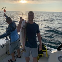 Hook Up Charters - Fish