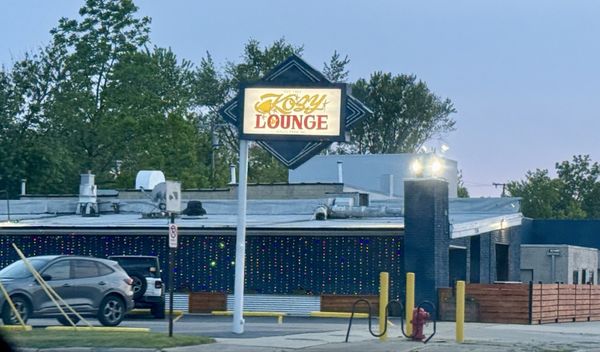 Kozy Lounge by null