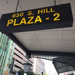 Lots of kiosks inside. Lots of kiosks inside.