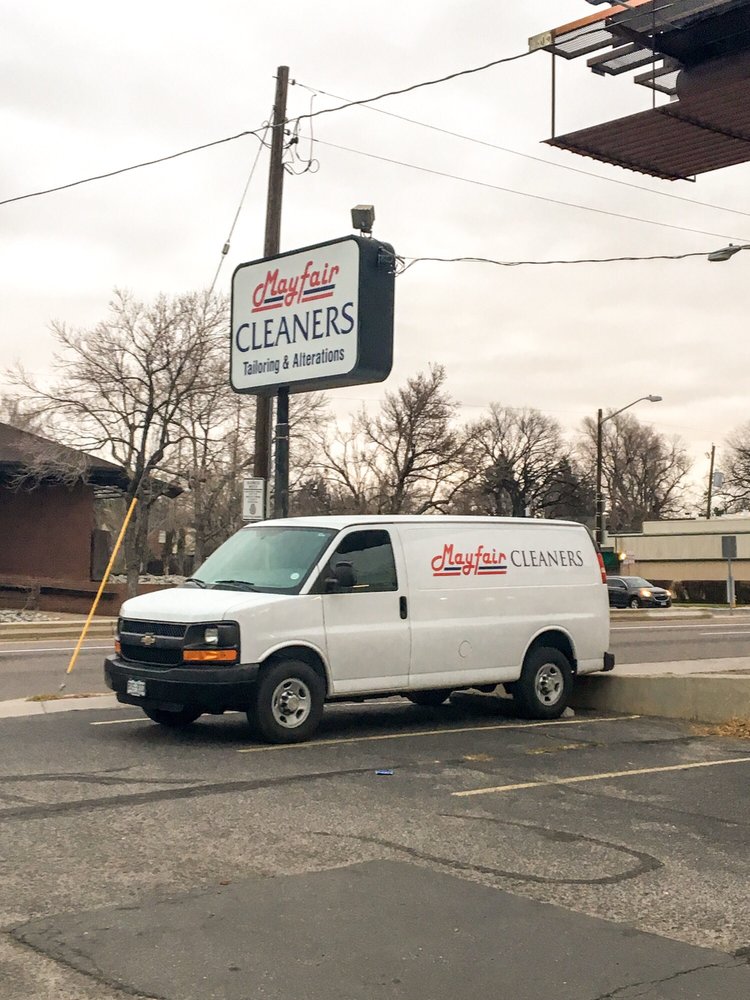 MAYFAIR CLEANERS Updated September 2024 21 Reviews 6300 E Colfax
