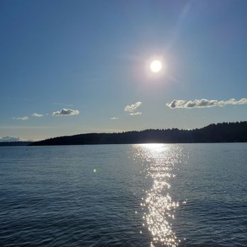 Newcastle Beach Park - Beaches Near Me - Bellevue, Washington