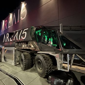 AREA15 - Venues & Event Spaces Near Me - Las Vegas, Nevada AREA15 - Venues & Event Spaces Near Me - Las Vegas, Nevada