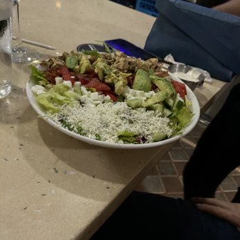 Mario's Osteria - Marios Insalata Mista large (dinner) - Italian Near Me - Boca Raton, Florida
