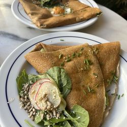 Maria Limão - Vegan and vegetarian crepes