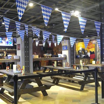 Redd's Biergarten - German Near Me - Newark, New Jersey