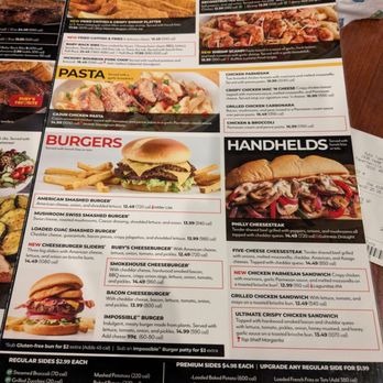 Ruby Tuesday - Menu - American Near Me - Fayetteville, North Carolina Ruby Tuesday - Menu - American Near Me - Fayetteville, North Carolina