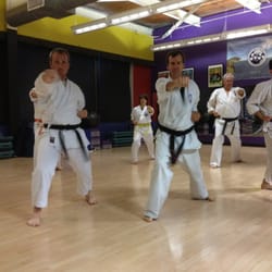 Wado Ki Kai Karate Do - Group Kata