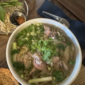 Lunch Lady - Beef Pho - Vietnamese Near Me - Vancouver, British Columbia