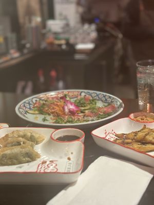 Origami Tiger Sushi Thai Cuisine by null