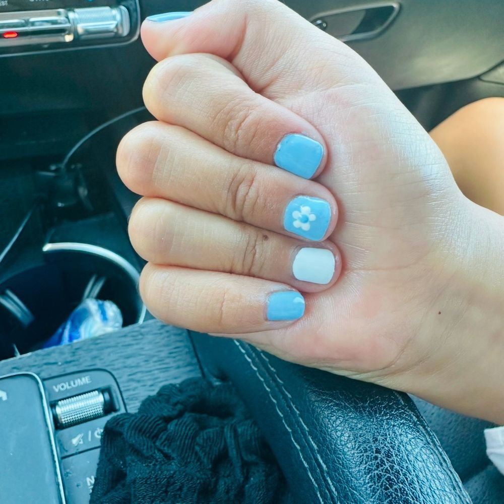Nail for kids Nail for kids