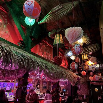 Dr. Funk - Inside - Tiki Bars Near Me - San Jose, California Dr. Funk - Inside - Tiki Bars Near Me - San Jose, California