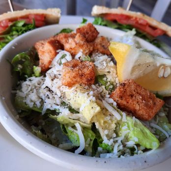 Tides Tavern - Caesar salad (as a substituted side) - Pubs Near Me - Gig Harbor, Washington Tides Tavern - Caesar salad (as a substituted side) - Pubs Near Me - Gig Harbor, Washington