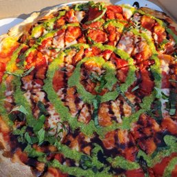 Margherita Pizza