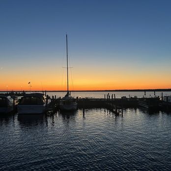 1. Jerry's Marina