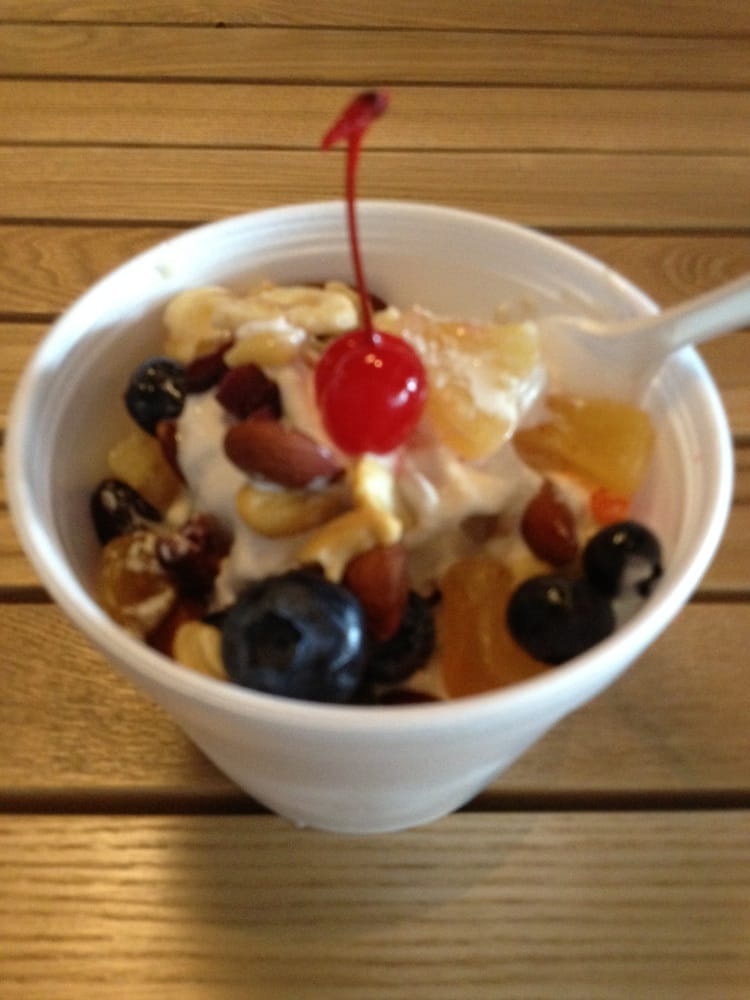 EXTREME YOGURT 3816 N Gloster St, Tupelo, Mississippi Ice Cream