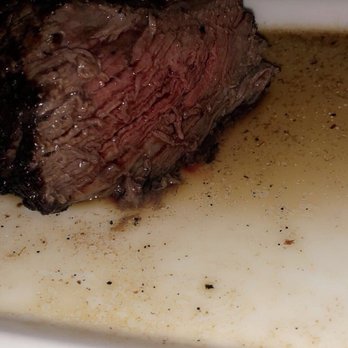Morton's The Steakhouse - Kind of burnt and ashy :( - Steakhouses Near Me - Burbank, California Morton's The Steakhouse - Kind of burnt and ashy :( - Steakhouses Near Me - Burbank, California