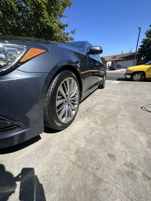 Convenient Mobile Detailing For YOU! - Need Ceramic Coating We Got You! Convenient Mobile Detailing For YOU! - Need Ceramic Coating We Got You!