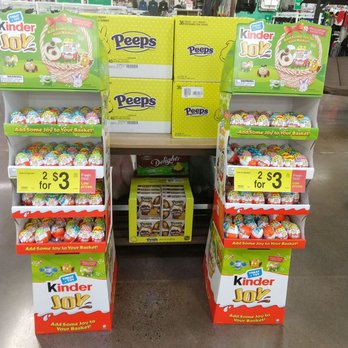 Fred Meyer - Kinder eggs!!!! - Gas Stations Near Me - Beaverton, Oregon