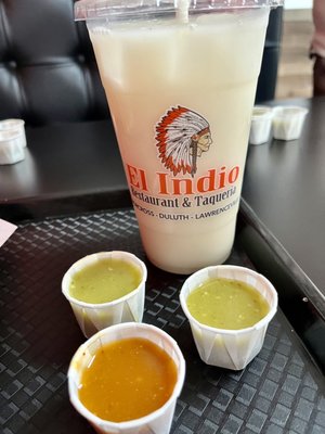 El Indio Restaurant & Taqueria by null