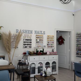 Rashen Nails - Nail Technicians Near Me - Los Angeles, California
