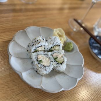 Toro - California Roll - Sushi Bars Near Me - Carmel, California