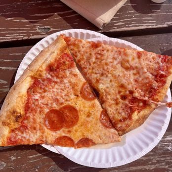 Pizzeria Luigi - Pepperoni & cheese - Pizza Near Me - Imperial Beach, California