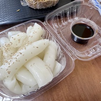 Cafe 48 - Plain rice roll - Hong Kong Style Cafe Near Me - Bayside, New York
