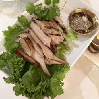 Prode - Grilled Pork Jowl - Thai Near Me - Little Neck, New York Prode - Grilled Pork Jowl - Thai Near Me - Little Neck, New York