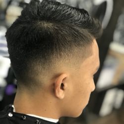 Dapper Mens Barbershop