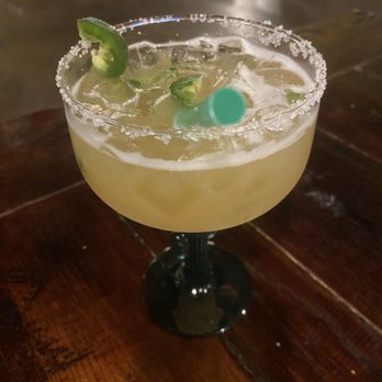 Los Cabos Mexican Grill and Cantina - Jalapeño Margarita - Steakhouses Near Me - Surfside Beach, South Carolina