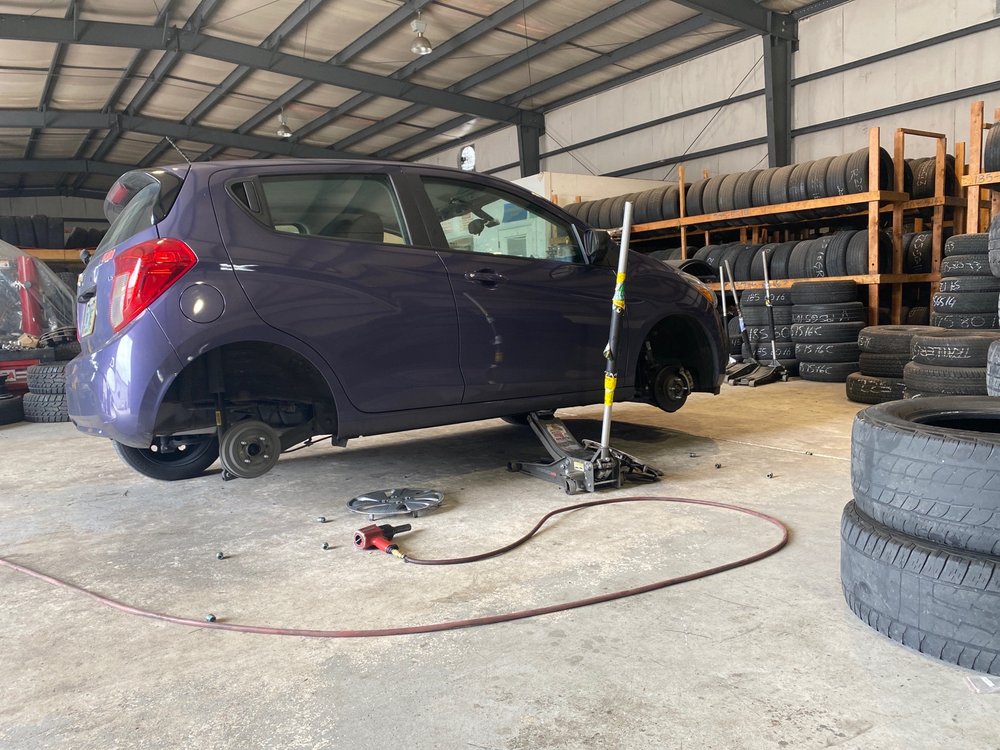 US 27 TIRES Updated September 2024 10 Reviews 29612 US Hwy 27