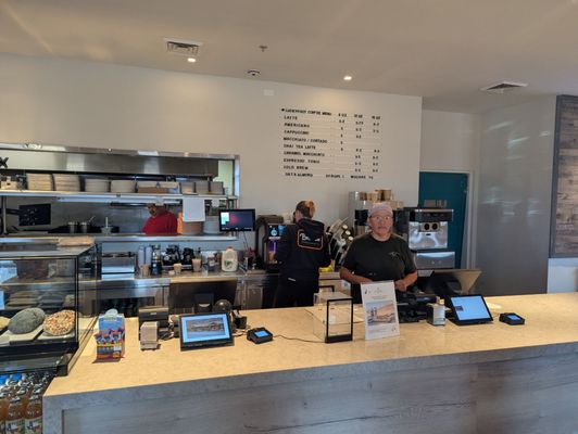 Lonely JackRabbit Restaurant by null