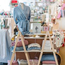 Three Lambs Baby Boutique - We supporting Canadian makers is also our jam.