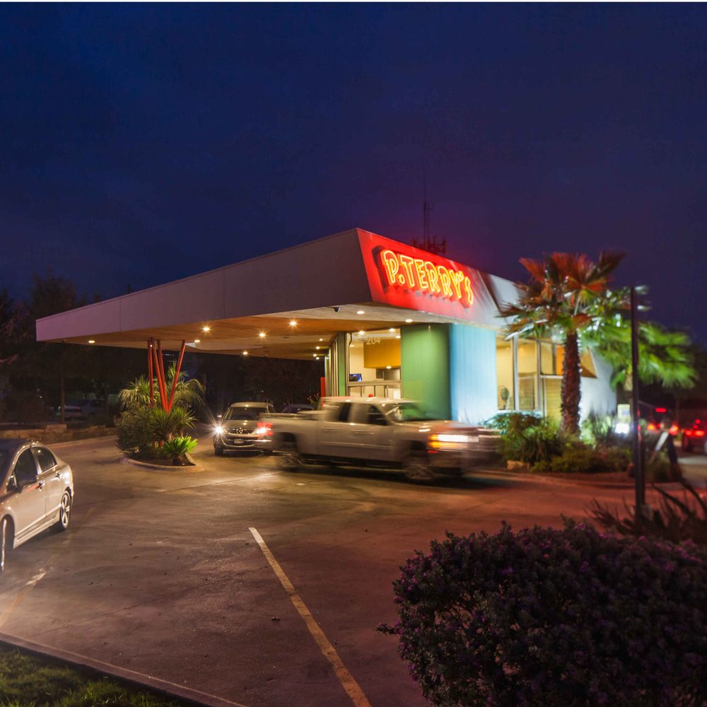 P. TERRY’S BURGER STAND 103 Photos & 248 Reviews 204 W Ben White