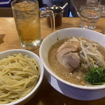 TabeTomo - Tonkotsu Tsukemen - Ramen Near Me - New York, New York TabeTomo - Tonkotsu Tsukemen - Ramen Near Me - New York, New York