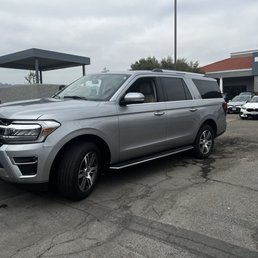 Premium SUV upgrade