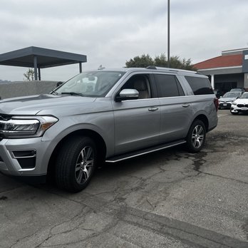 Enterprise Rent-A-Car - Premium SUV upgrade - Car Rental Near Me - Temecula, California