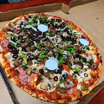 Pizza Guys - Pizza Near Me - Woodland, California