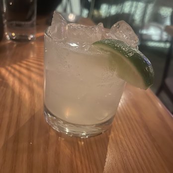 Flourshop - Margarita - New American Near Me - Charlotte, North Carolina