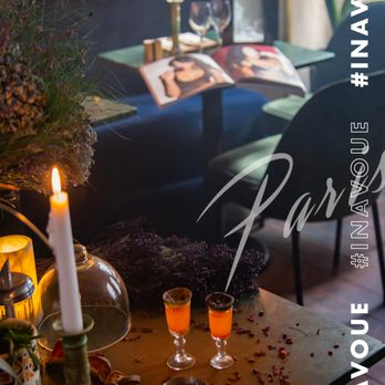 Inavoué - French Near Me - Paris, 75