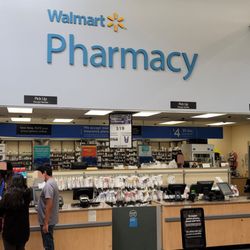 Walmart Supercenter - Pharmacy
