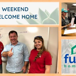 Future Home Loans - Phillip B the Mortgage G closing loans on A saturday Morning the day of Fla/GA - did we mention our loan officers are available 24/7