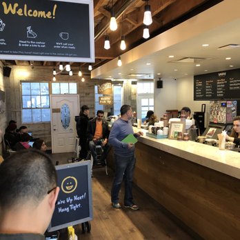 Philz Coffee - Fast service despite a long line every time I'm here - Coffee & Tea Near Me - Burlingame, California Philz Coffee - Fast service despite a long line every time I'm here - Coffee & Tea Near Me - Burlingame, California