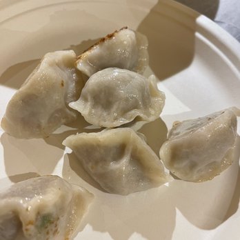 Silky Kitchen - Dumplings with pork and celery - Chinese Near Me - New York, New York