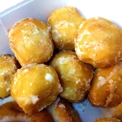 Snowflake Donuts