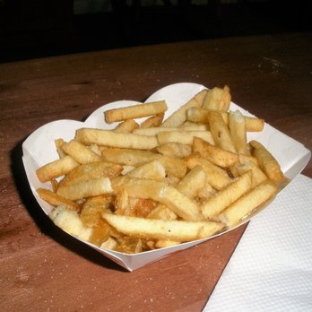In-N-Out Burger - In n Out, Mountain View, CA - after the meal, these went in the garbage - Fast Food Near Me - Mountain View, California