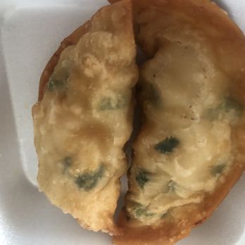 The Dim Sum - Fried Shrimp and Chive Dumplings - Dim Sum Near Me - Westminster, California The Dim Sum - Fried Shrimp and Chive Dumplings - Dim Sum Near Me - Westminster, California